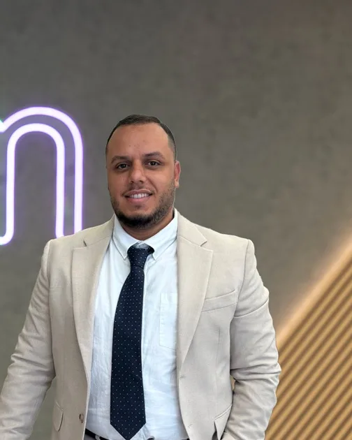 Ayoub Belhadj, asesor inmobiliario en Flamat Immobiliària de Malgrat de Mar