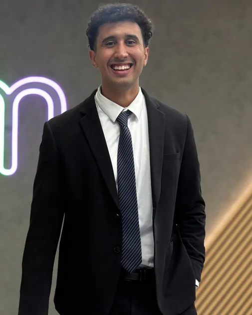 Ibrahim Chagrani, asesor inmobiliario en Flamat Immobiliària de Malgrat de Mar