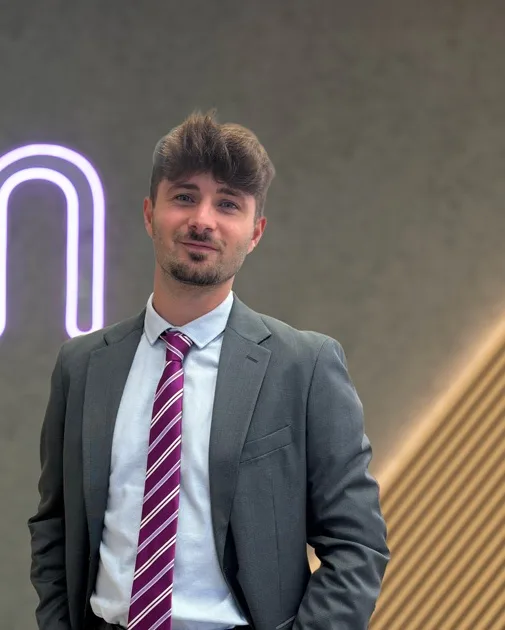 Raúl Álvarez, asesor inmobiliario en Flamat Immobiliària de Malgrat de Mar