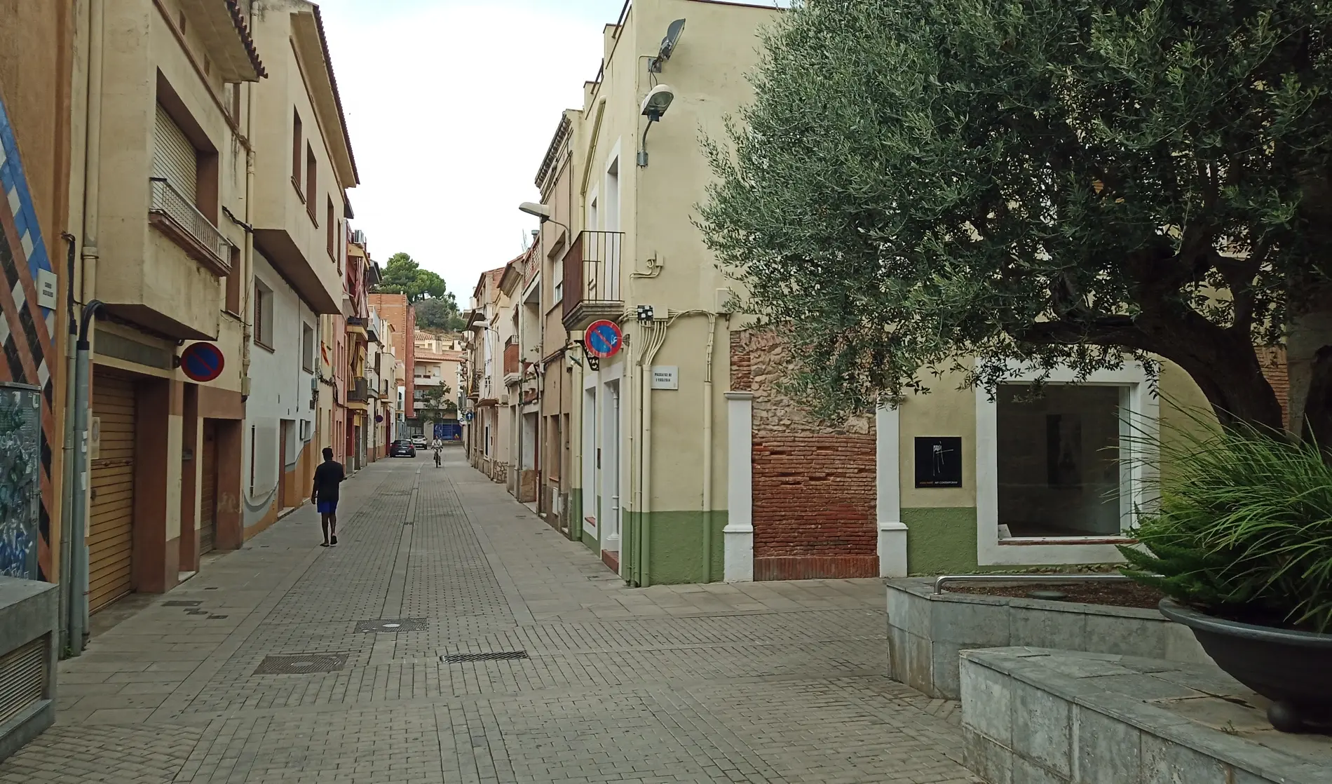 Carrer de Mar de Malgrat de Mar