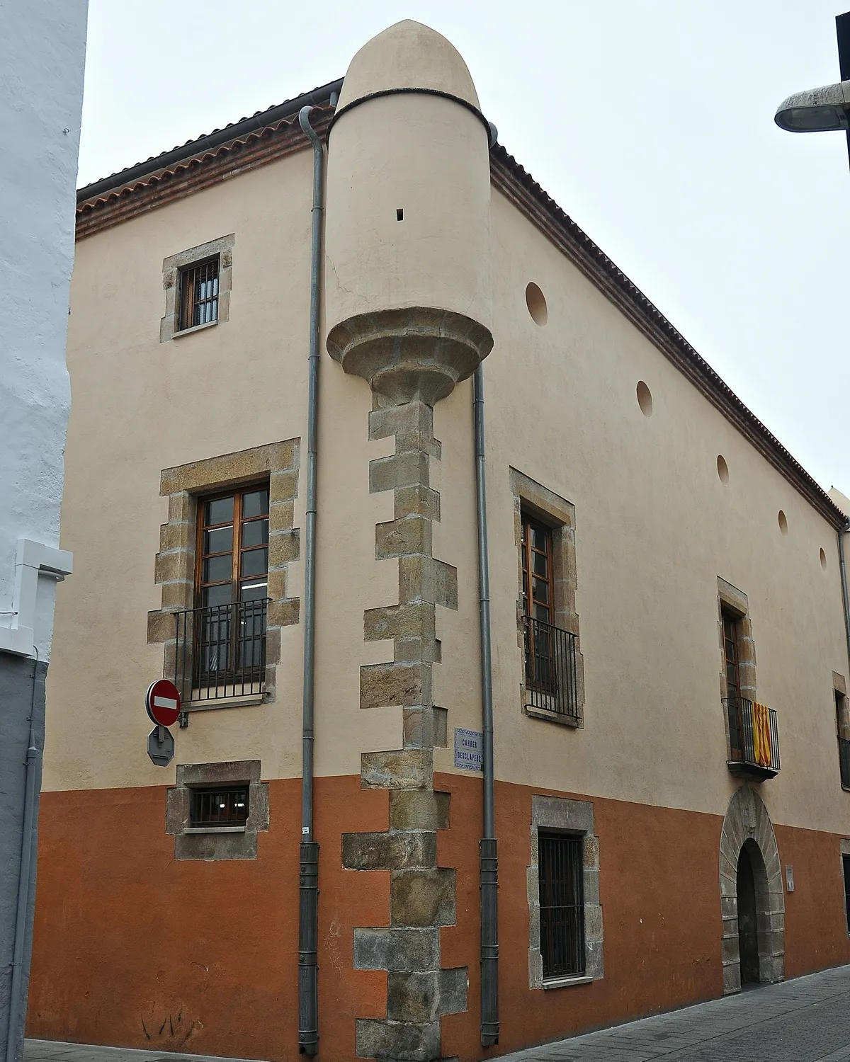 Edificio histórico de Malgrat de Mar