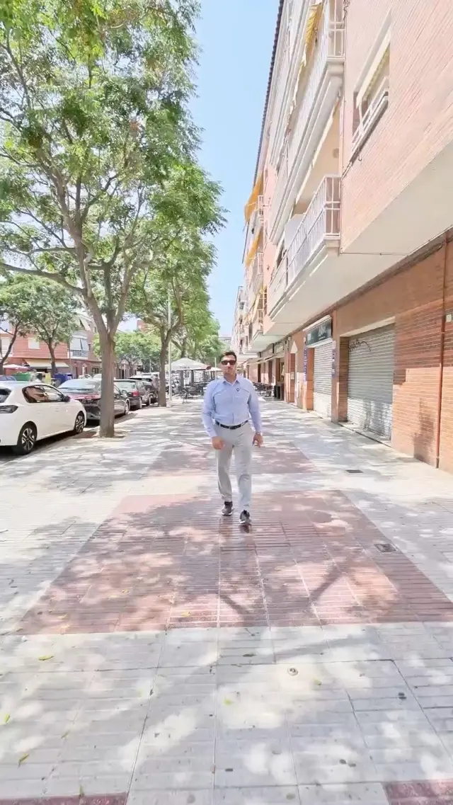 Reel de un piso en venta en Malgrat de Mar