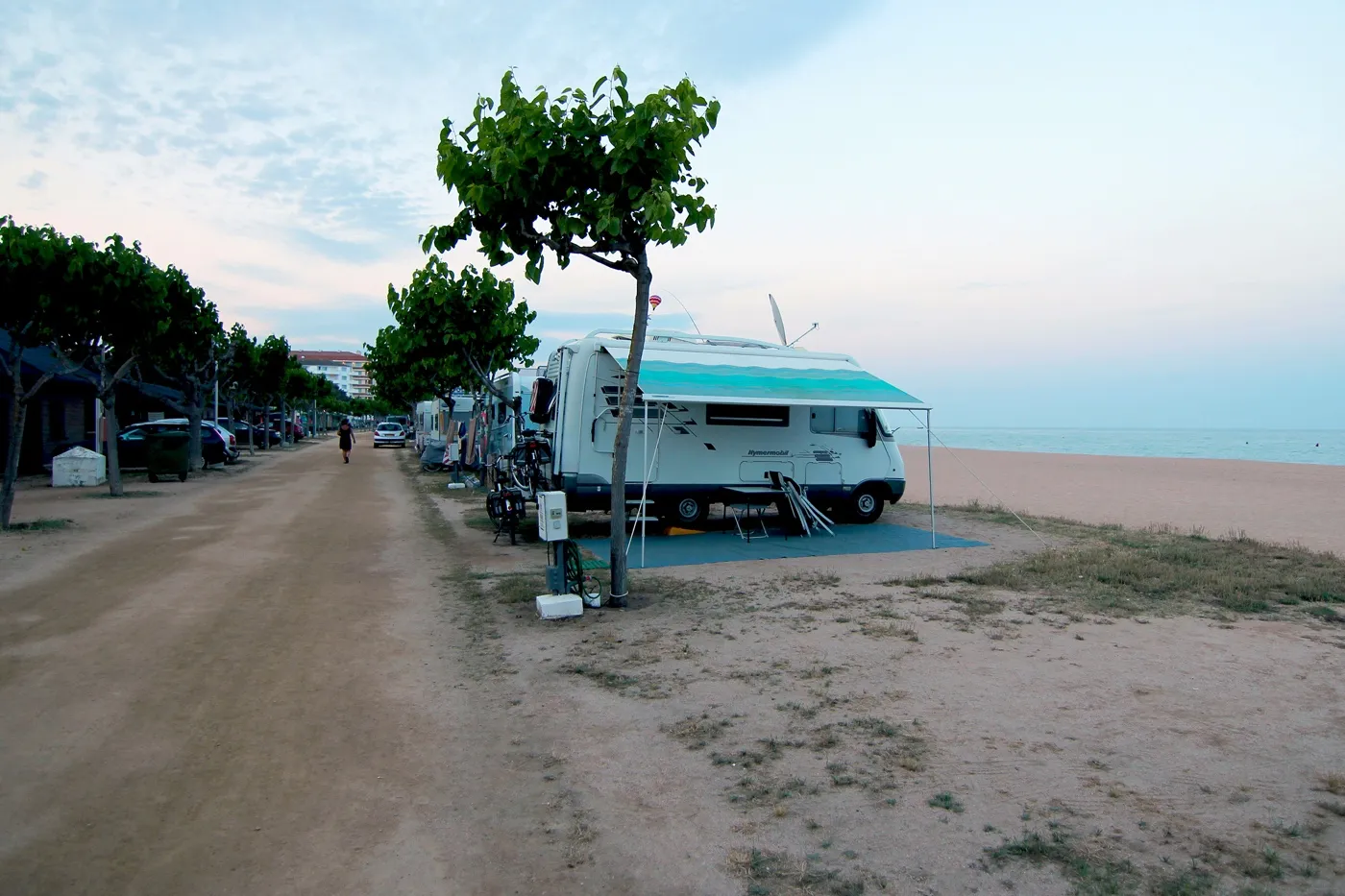 Playa de Santa Susanna