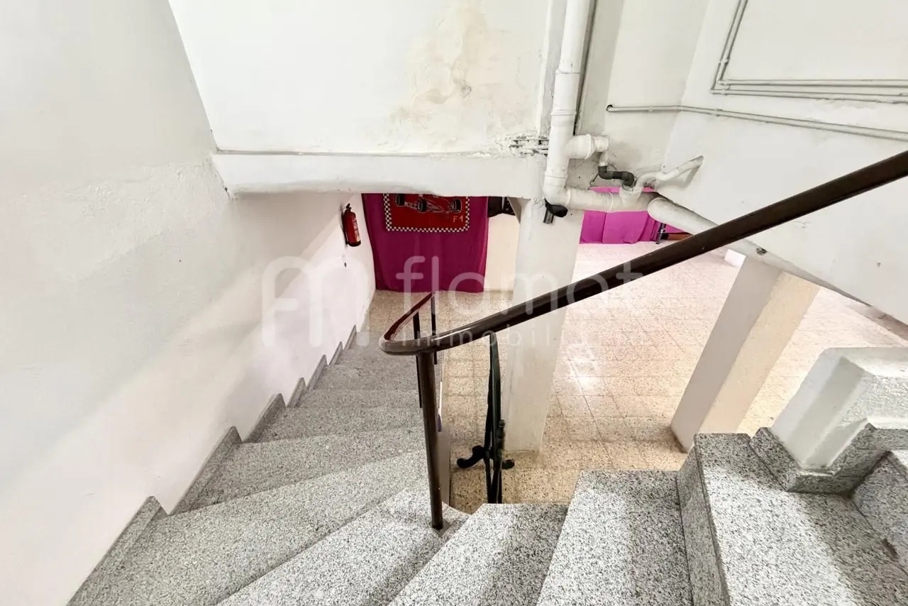 Vivienda en el centro de Malgrat