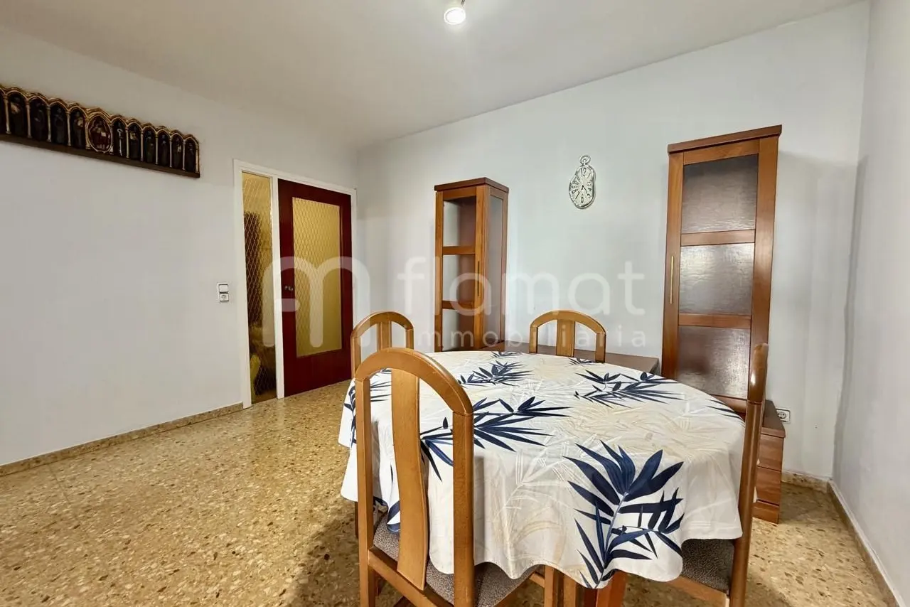 Piso con ascensor y finca adaptada con rampa — foto 2