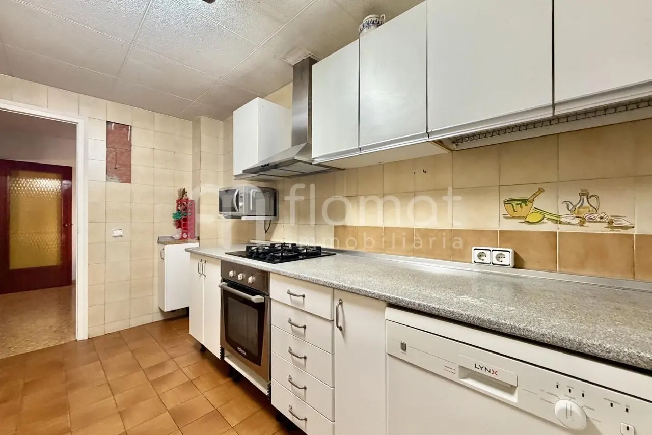 Piso con ascensor y finca adaptada con rampa — foto 5